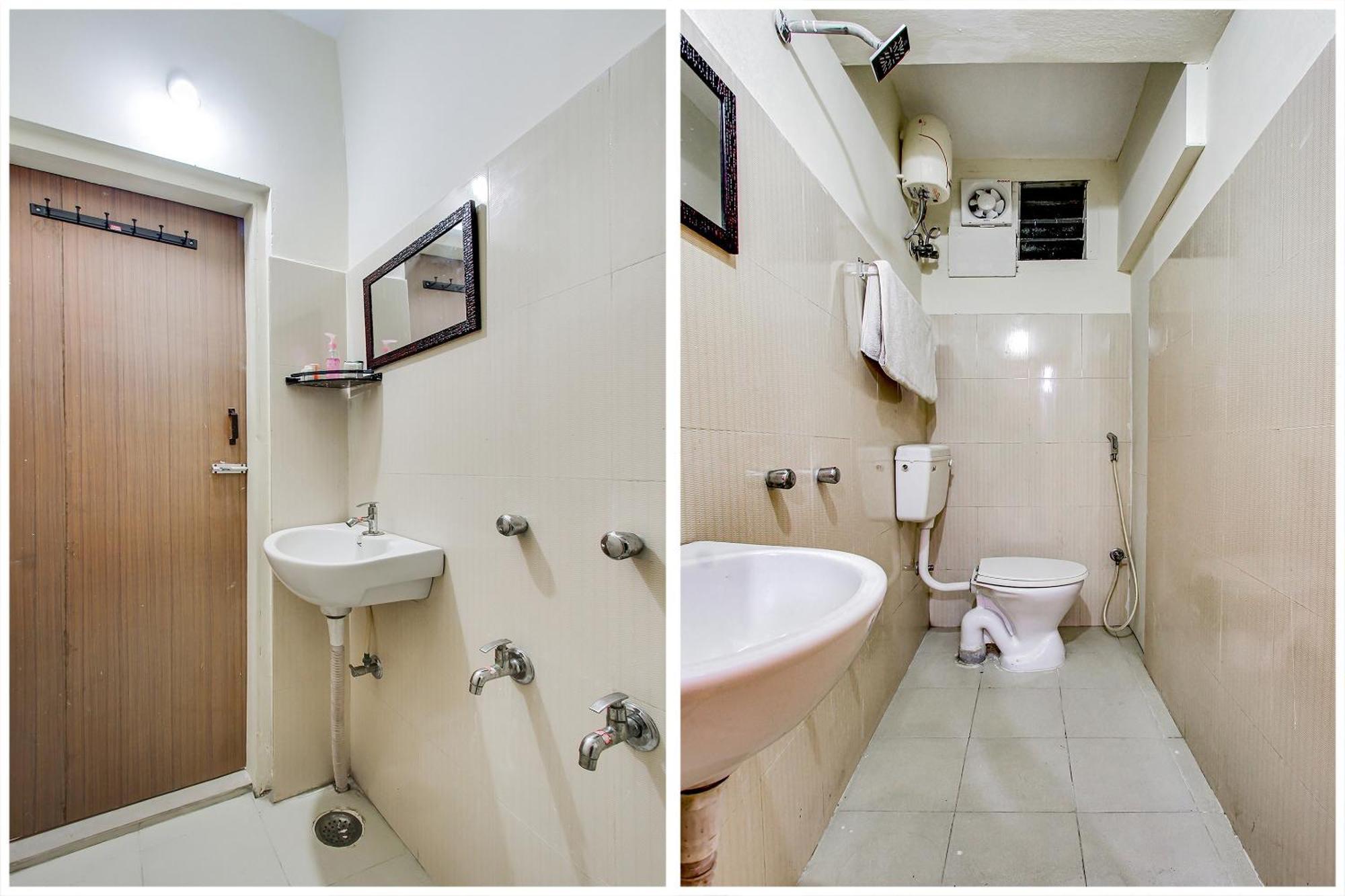 Capital O New Paradise Inn Irugur Экстерьер фото