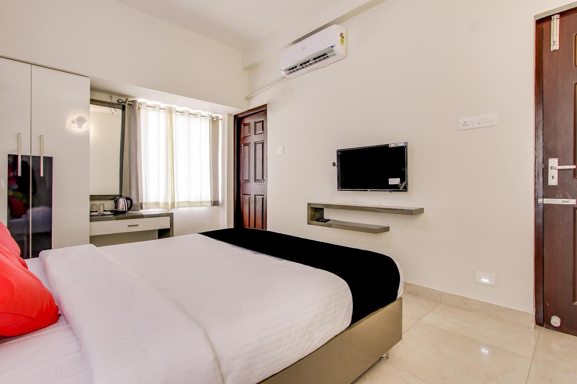 Capital O New Paradise Inn Irugur Экстерьер фото